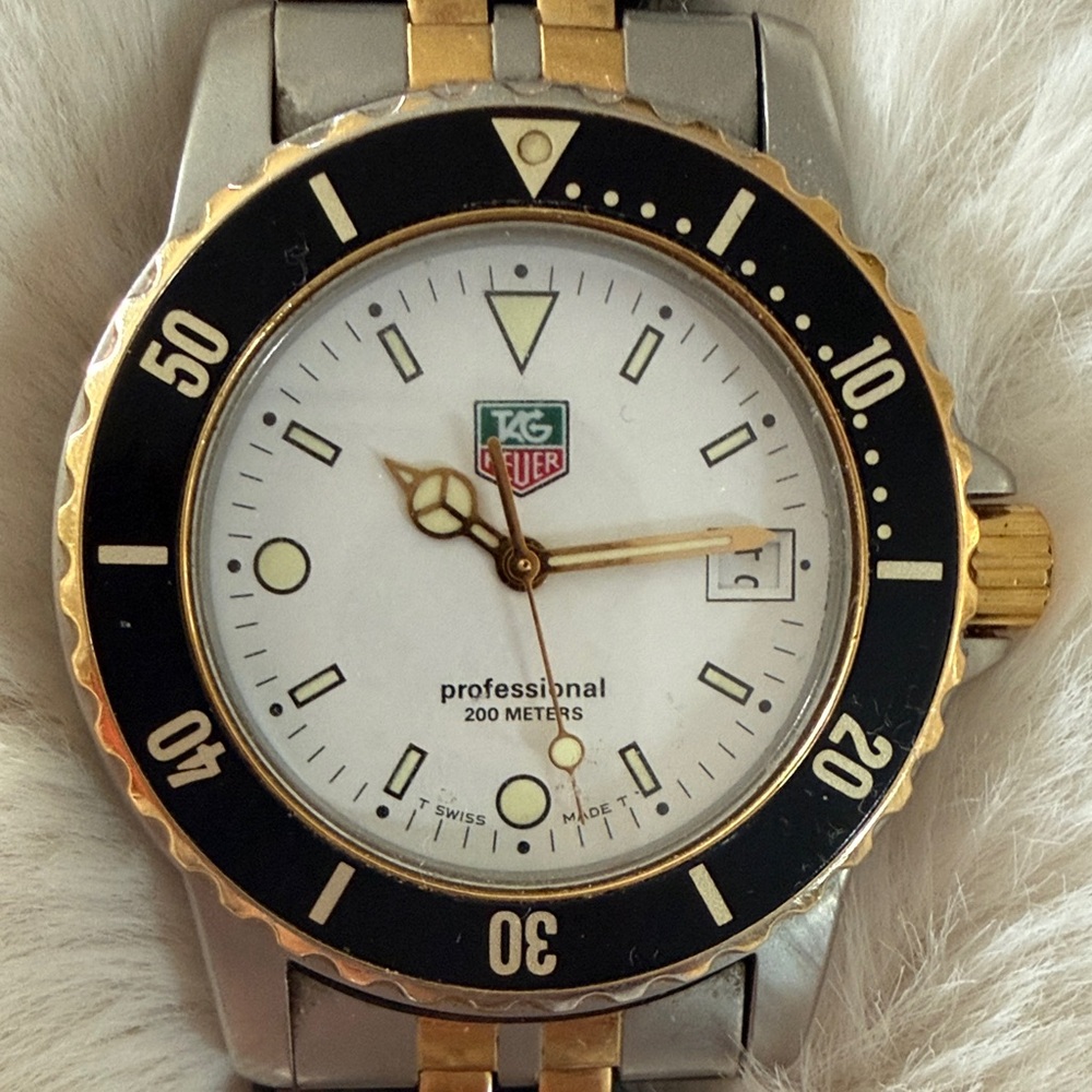 Tag Heuer 1500 Series Men’s Diving Watch